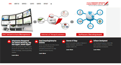 Desktop Screenshot of lvl237.com